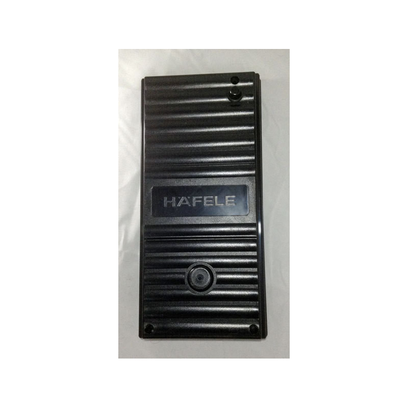 Boitier Droit Plastique Penderie - Ref. SAV PEND D